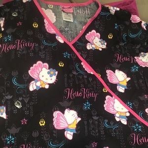 Hello Kitty Scrubs